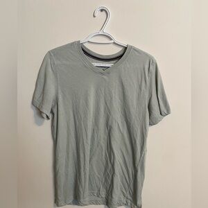 Men’s Light Green T-Shirt